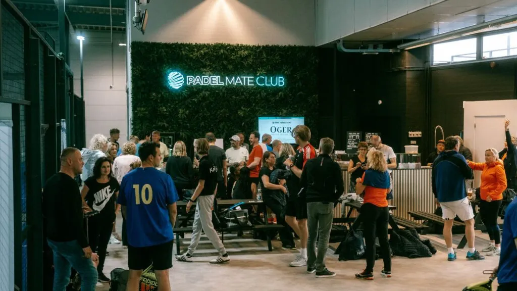 Padel clinics en events